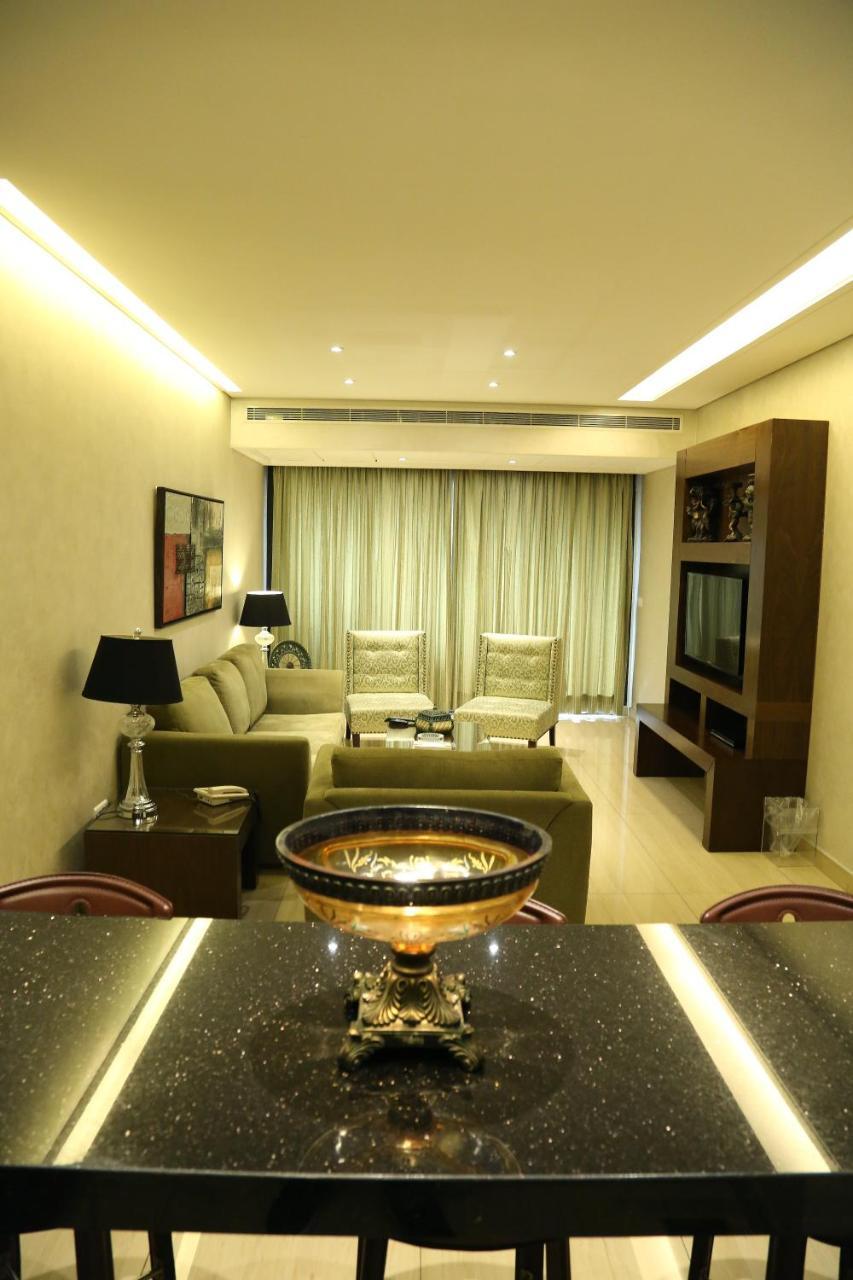 Verdun Suites Hotel Beirut Exterior photo